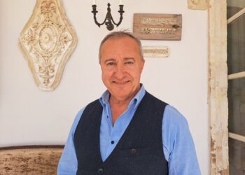 Didier Perréol, l’Ardéchois roi du quinoa