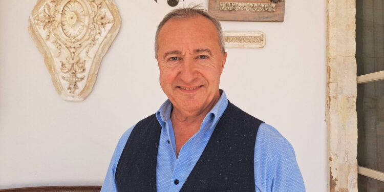 Didier Perréol, l’Ardéchois roi du quinoa