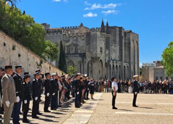 Cérémonie du 8 mai : « La paix et la liberté ne sont jamais définitivement acquises » 
