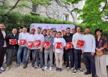 Guide Michelin 2024 : un festival d’étoiles au Prieuré de Villeneuve-lès-Avignon