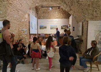 Apt : le musée de géologie ouvre ses portes pour la Nuit européenne des musées