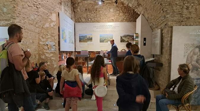 Apt : le musée de géologie ouvre ses portes pour la Nuit européenne des musées