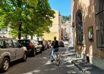 Au mois de mai, le Parc du Luberon encourage l’usage du vélo