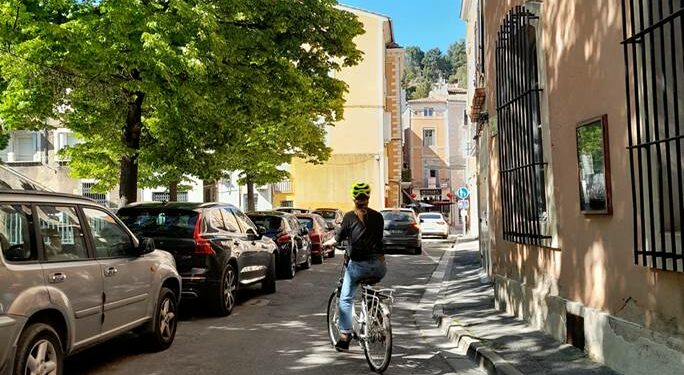 Au mois de mai, le Parc du Luberon encourage l’usage du vélo