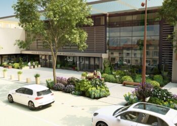 (Vidéo) À Sorgues, l’avenue d’Avignon va s’offrir une nouvelle jeunesse