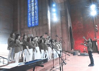 Un concert gospel au profit des Restos du Cœur à l’auditorium du Thor
