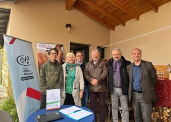 Le Pays d’Apt Luberon et la CMA Paca s’allient en faveur de l’artisanat