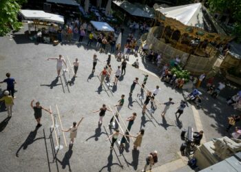 Tous à l’Opéra Grand Avignon ce week-end, un grand moment de découverte et de partage