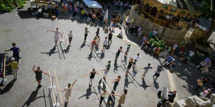 Tous à l’Opéra Grand Avignon ce week-end, un grand moment de découverte et de partage