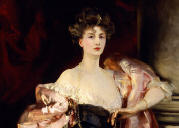 Le talent du célèbre portraitiste John Singer Sargent mis en lumière au Capitole