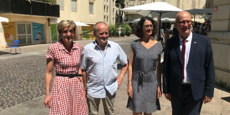 La gauche avignonnaise se mobilise pour avoir un député de Vaucluse et pas d’ailleurs