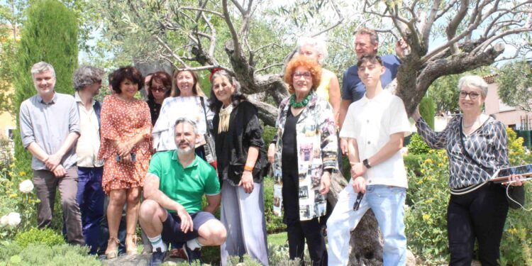 « De la jeunesse dans tous les arts » pour les Flâneries d’art contemporain dans les jardins aixois