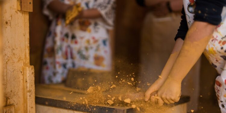 Ôkhra célèbre 30 années au service du territoire du Pays d’Apt