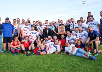 Rugby à XV : un gendarme de Pertuis champion de France militaire 2024