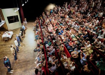 Festival d’Avignon exceptionnel, mobilisation exceptionnelle