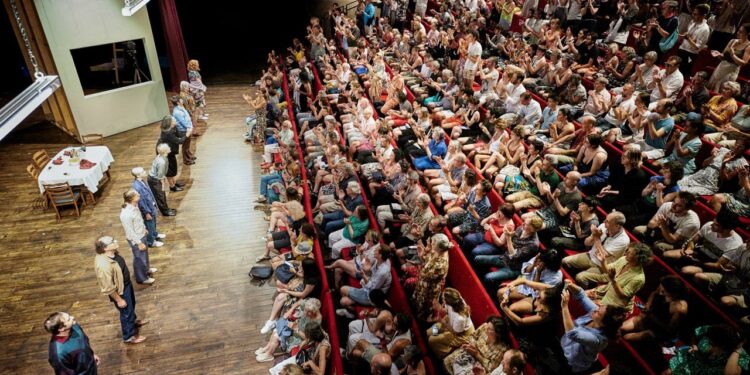 Festival d’Avignon exceptionnel, mobilisation exceptionnelle