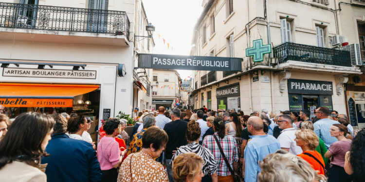 (vidéo) L’art au secours des centres-villes