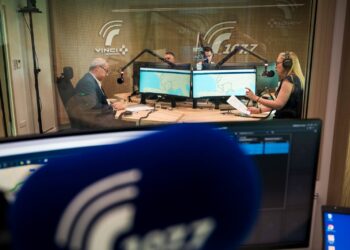 Nouveaux studios pour Radio Vinci Autoroutes inaugurés le 18 juin à Vedène