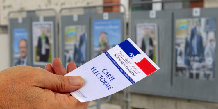 (Carte interactive) Tous les candidats aux législatives de juin 2024 en Vaucluse