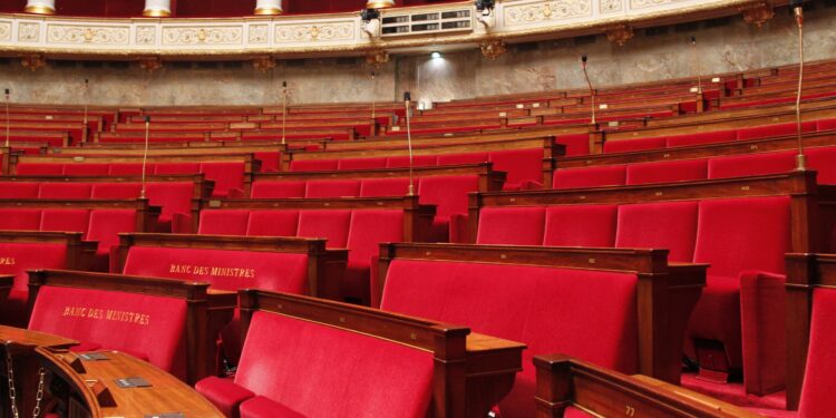 Une élection peut en cacher une autre