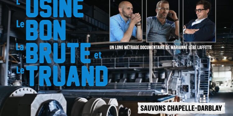 (Vidéo) Projection du documentaire ‘L’usine, le bon, la brute et le truand’ au cinéma Le Vox