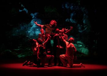 Le groupe de hip-hop Pockemon Crew présente sa dernière création à Sorgues