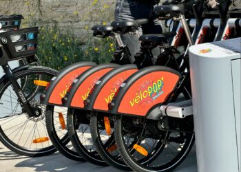 Grand Avignon : les Vélopop’ passent à l’électrique