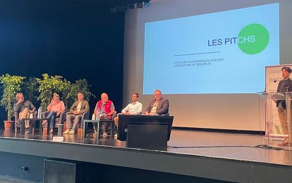 BTP Vaucluse : un colloque pour le réemploi, entre économie circulaire et enjeux d’avenir