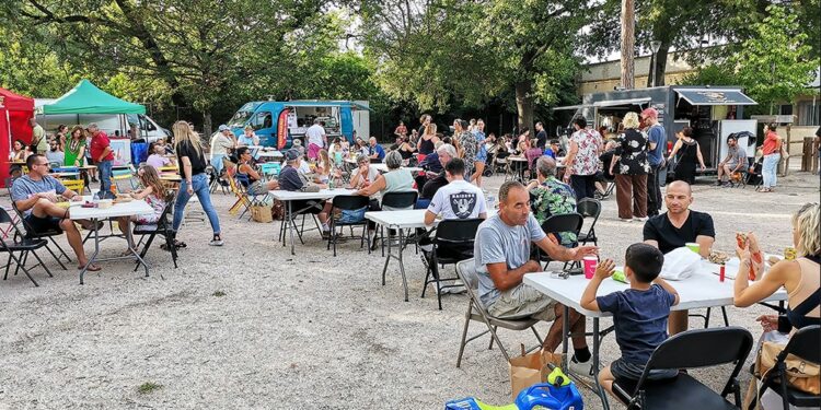 Sorgues : c’est le retour des food trucks pour l’été