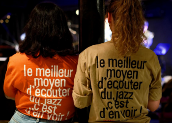La guitariste Tatiana Paris s’invite au Midi sandwich de la bibliothèque Ceccano ce vendredi