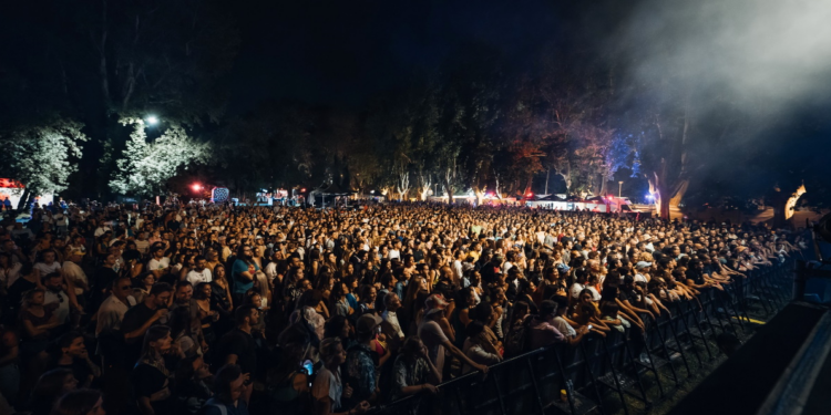(Vidéo) Avignon : 8 000 personnes se sont réunies pour la deuxième édition de l’ID-Ile festival