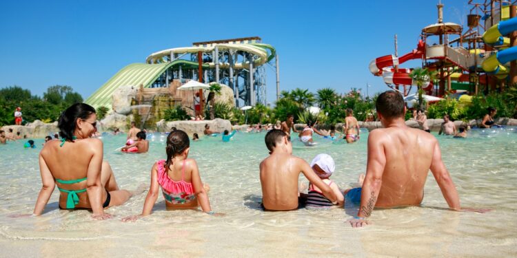 Monteux : Wave Island se lance dans le grand bain de la saison estivale 2024