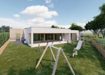 Rasteau : la micro-crèche de Vaison-Ventoux sera terminée pour la fin de l’année