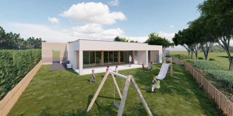 Rasteau : la micro-crèche de Vaison-Ventoux sera terminée pour la fin de l’année