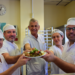 1600 repas gastronomiques pour les patients du Centre Hospitalier de Montfavet