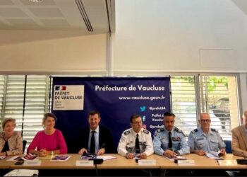 Vaucluse : tout savoir sur la sécurité et la circulation lors du passage de la flamme