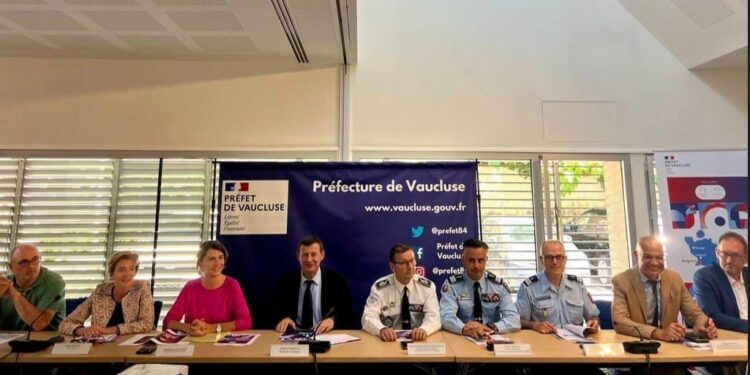 Vaucluse : tout savoir sur la sécurité et la circulation lors du passage de la flamme