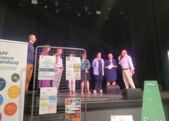 Avignon : café thématique par l’Association des Paralysés de France