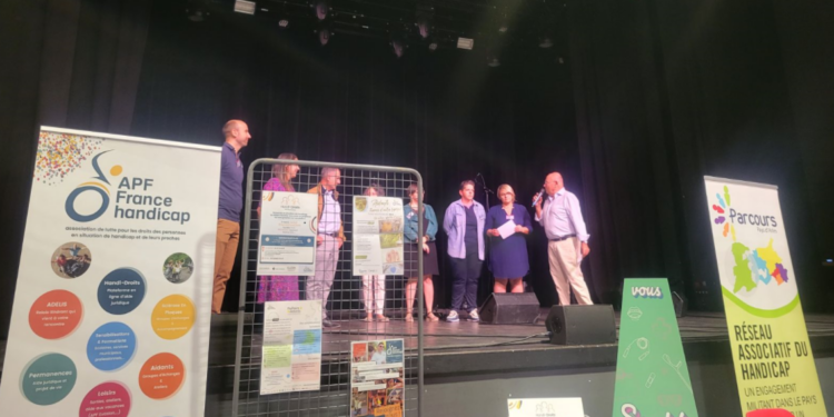 Avignon : café thématique par l’Association des Paralysés de France