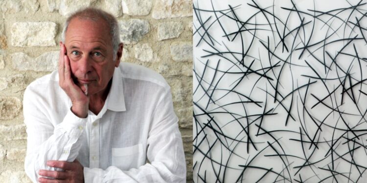 Un homme de plume(s), Patrick di Meglio expose à l’Abbaye Saint-André