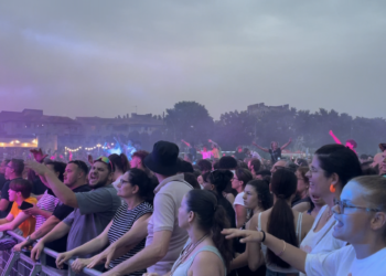 (Vidéo) Vaucluse : dans les coulisses de l’organisation du concert de Bob Sinclar