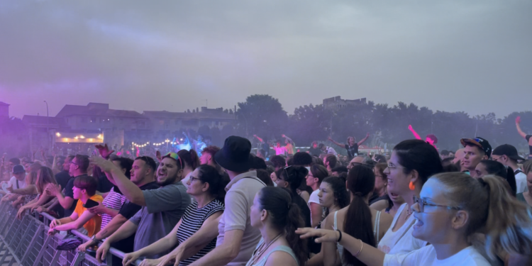 (Vidéo) Vaucluse : dans les coulisses de l’organisation du concert de Bob Sinclar
