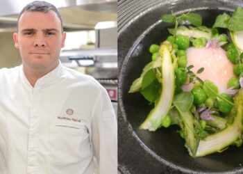 La recette d’œuf parfait du chef Matthieu Hervé