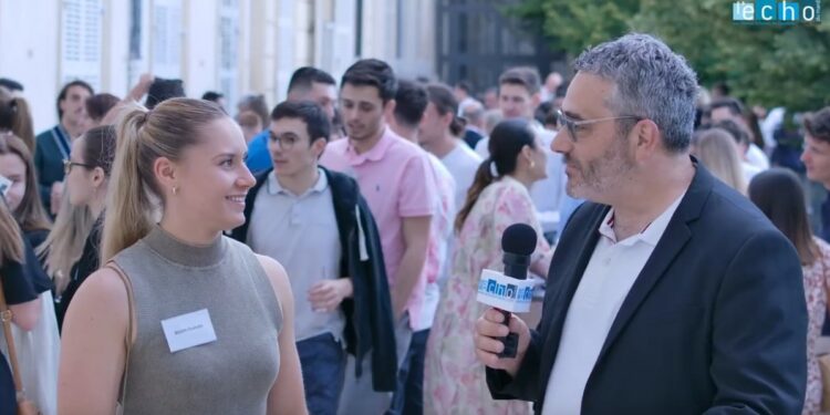 (Vidéo) Grande soirée des experts-comptables à Aubanel : ce sont les étudiants qui en parlent le mieux