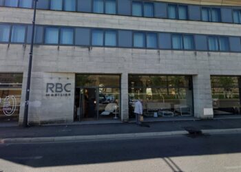 Commerce : RBC va fermer son showroom d’Avignon 