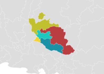 Législatives 2024 en Vaucluse : après la dissolution, les candidats fondent comme neige au soleil