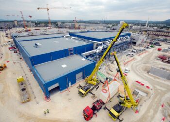 Tricastin : permis de construire accordé pour l’extension à 1,7 milliard d’euros de l’usine GB II d’Orano