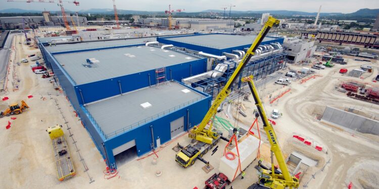 Tricastin : permis de construire accordé pour l’extension à 1,7 milliard d’euros de l’usine GB II d’Orano