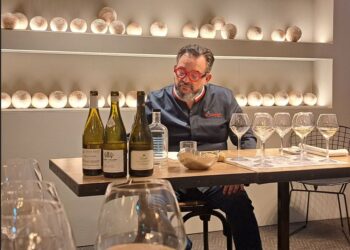 Lancement de la carte des vins au Mercure-Pont d’Avignon : 6 variations pour un dîner épicurien