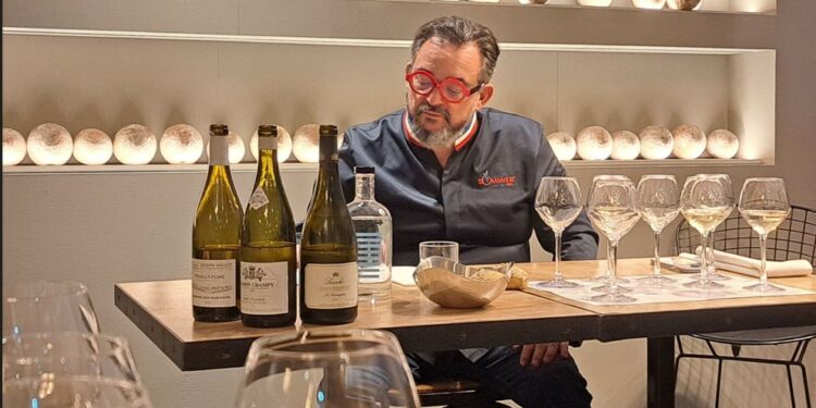 Lancement de la carte des vins au Mercure-Pont d’Avignon : 6 variations pour un dîner épicurien